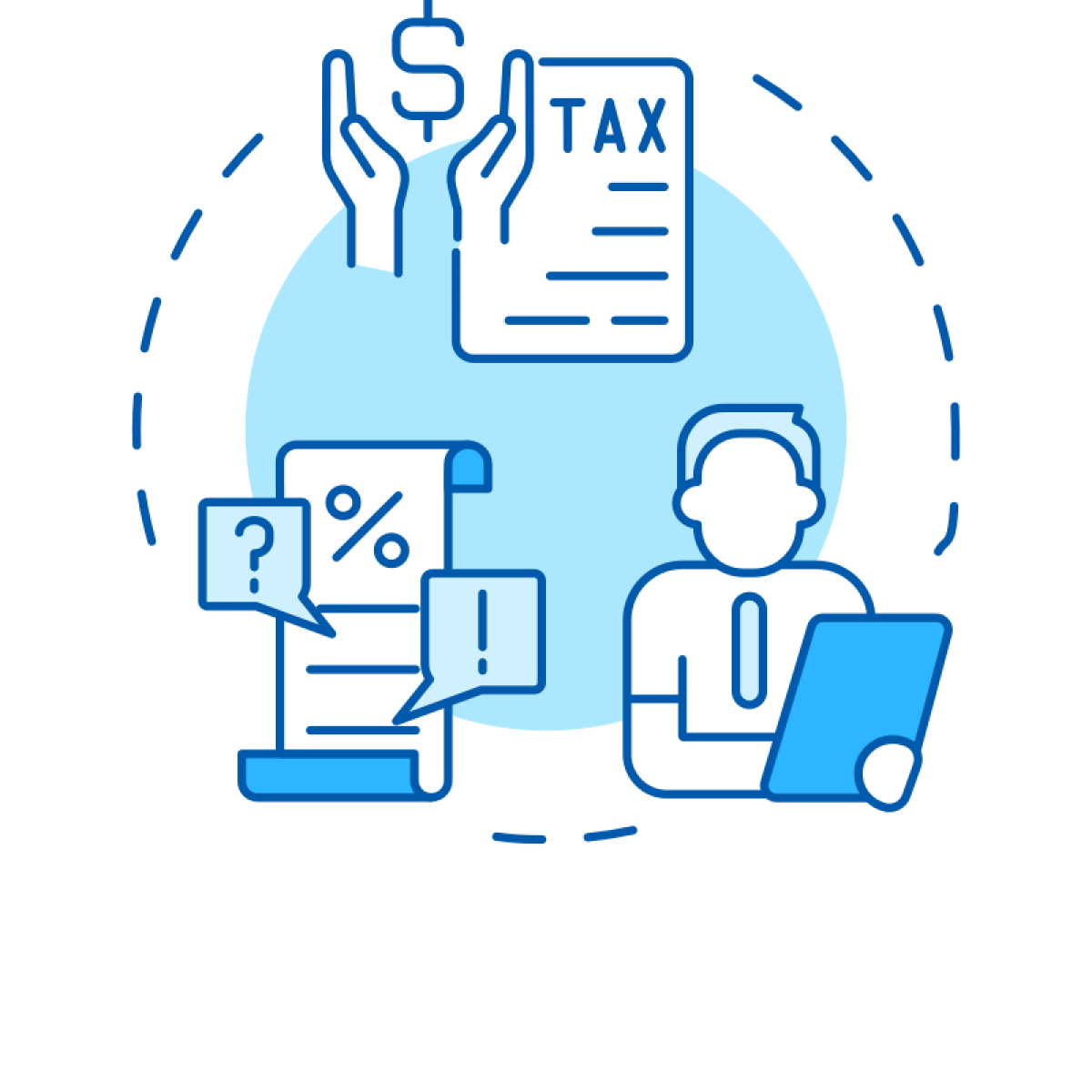 Customer Service Icon