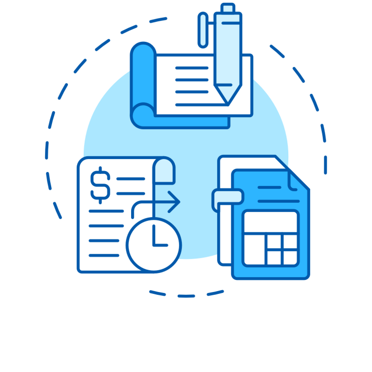Sales Ratio Studies Icon